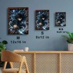 Slayer Muichiro Metal Poster Wall Decor
  - A - Image 6