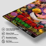 DB Metal Poster Wall Decor - Image 5