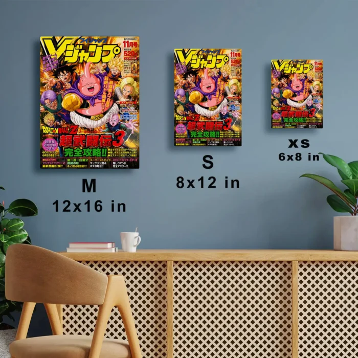 DB Metal Poster Wall Decor - Image 6