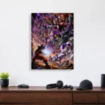 DB Metal Poster Wall Decor - A - Image 3