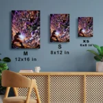 DB Metal Poster Wall Decor - A - Image 6