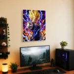 DB Shenron Metal Poster Wall Decor - B - Image 4