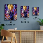 DB Shenron Metal Poster Wall Decor - B - Image 6