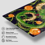 DB Shenron Metal Poster Wall Decor - C - Image 5