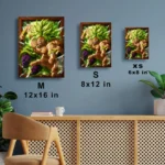 DB Broly Metal Poster Wall Decor - A - Image 6