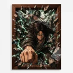 AOT Metal Poster Wall Decor - C