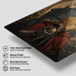 FMA Metal Poster Wall Decor - A - Image 5