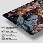 FMA Metal Poster Wall Decor - B - Image 5
