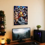 FMA Metal Poster Wall Decor - B - Image 4