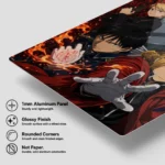 FMA Metal Poster Wall Decor - C - Image 5