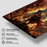 FMA Metal Poster Wall Decor - D - Image 5