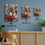 FMA Metal Poster Wall Decor - E - Image 6