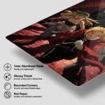 FMA Metal Poster Wall Decor - F - Image 5