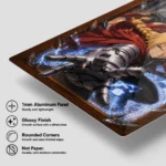 FMA Metal Poster Wall Decor - H - Image 5