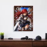 Fairy Metal Poster Wall Decor - Image 3