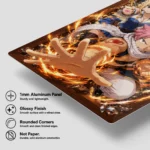 Fairy Metal Poster Wall Decor - B - Image 5
