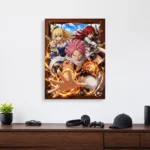Fairy Metal Poster Wall Decor - B - Image 3