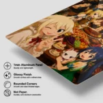 Fairy Metal Poster Wall Decor - C - Image 5