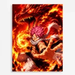 Fairy Metal Poster Wall Decor - D