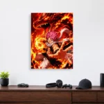 Fairy Metal Poster Wall Decor - D - Image 3