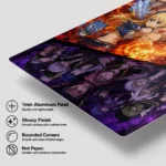 Fairy Metal Poster Wall Decor - E - Image 5