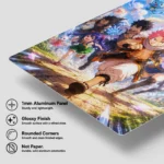 Fairy Metal Poster Wall Decor - G - Image 5