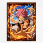 Fairy Metal Poster Wall Decor - J