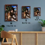 AOT Metal Poster Wall Decor - D - Image 6