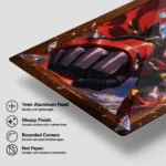 Gurren Metal Poster Wall Decor - Image 5