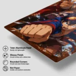 Gurren Metal Poster Wall Decor - B - Image 5