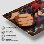 Gurren Metal Poster Wall Decor - C - Image 5
