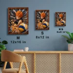 Volleyball Team Metal Poster Wall Decor
  - E - Image 6