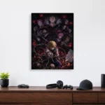 HXH Metal Poster Wall Decor - Image 3