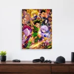 HXH Metal Poster Wall Decor - A - Image 3