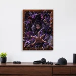 HXH Phantom Troupe Metal Poster Wall
  Decor - C - Image 3