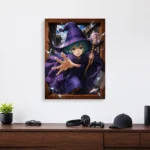 Dark Fantasy Schierke Metal Poster Wall
  Decor - Image 3