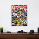 JJBA - JoJolion Metal Poster Wall Decor - Image 3