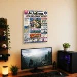 JJBA - JoJolion Metal Poster Wall Decor
  - A - Image 4