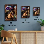 JJBA - Jotaro Kujo Metal Poster Wall
  Decor - B - Image 6