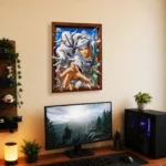 JJBA Metal Poster Wall Decor - H - Image 4