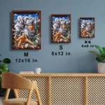 JJBA Metal Poster Wall Decor - H - Image 6