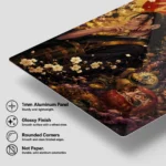JJK - Suguru Geto Metal Poster Wall
  Decor - Image 5