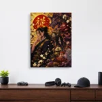 JJK - Suguru Geto Metal Poster Wall
  Decor - Image 3