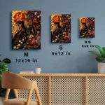 JJK - Suguru Geto Metal Poster Wall
  Decor - Image 6