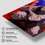 JJK - Choso Metal Poster Wall Decor - Image 5