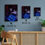 JJK - Suguru Geto Metal Poster Wall
  Decor - A - Image 6