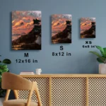 Dark Fantasy Metal Poster Wall Decor - A - Image 6