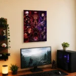 JJK Metal Poster Wall Decor - Image 4
