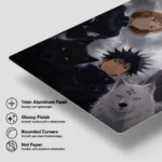 JJK Metal Poster Wall Decor - A - Image 5