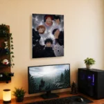 JJK Metal Poster Wall Decor - A - Image 4